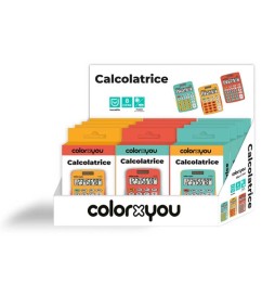 CALCOLATRICE COLORXYOU