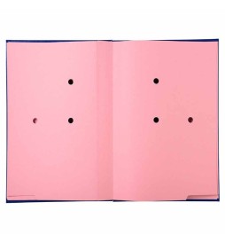 Libro firma DIRECTION 20 scomparti 24x35