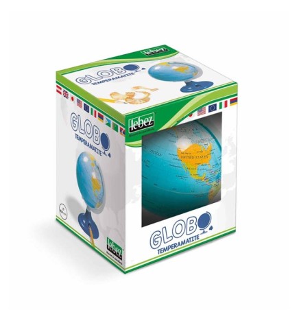 TEMPERINO GLOBO 8,5CM LEBEZ