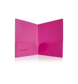 CARTELLA PPL A4 2 TASCHE NEUTRO