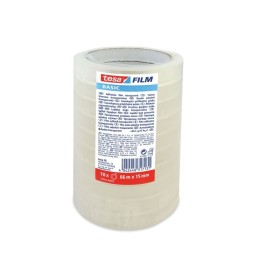 NASTRO ADESIVO mm15X66m TESABASIC