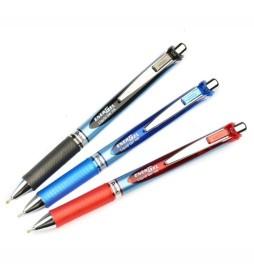 PENNA ENERGEL XM 0,5 SCATTO BLN75  PENTEL