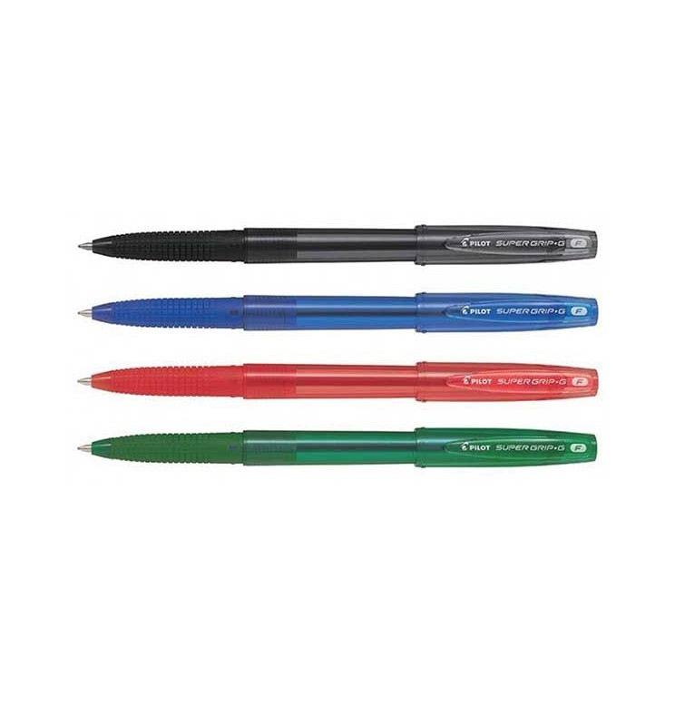 PENNA SUPERGRIP G STICK FINE PILOT