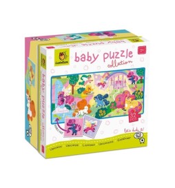 DUDU BABY PUZZLE COLLECTION - UNICORNI