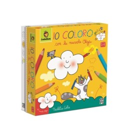 NICOLETTA COSTA - IO COLORO con la Nuvola Olga