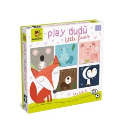 DUDU GIOCHI EDUCATIVI - LITTLE FACES