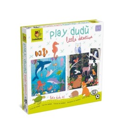 DUDU GIOCHI EDUCATIVI - LITTLE DETECTIVE