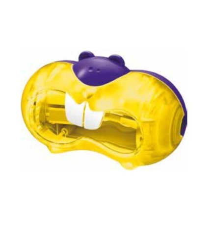 TEMPERINO CROC CROC TWIST MAPED