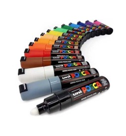 MARKER UNIPOSCA LARGE PC7M UNI MITSUBISHI