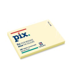 MEMO PIX 76X127 GIALLO TOP QUALITY tipo post-it