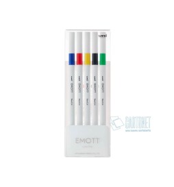 PENNA EMOTT PEN 04 5C1 5pz UNI