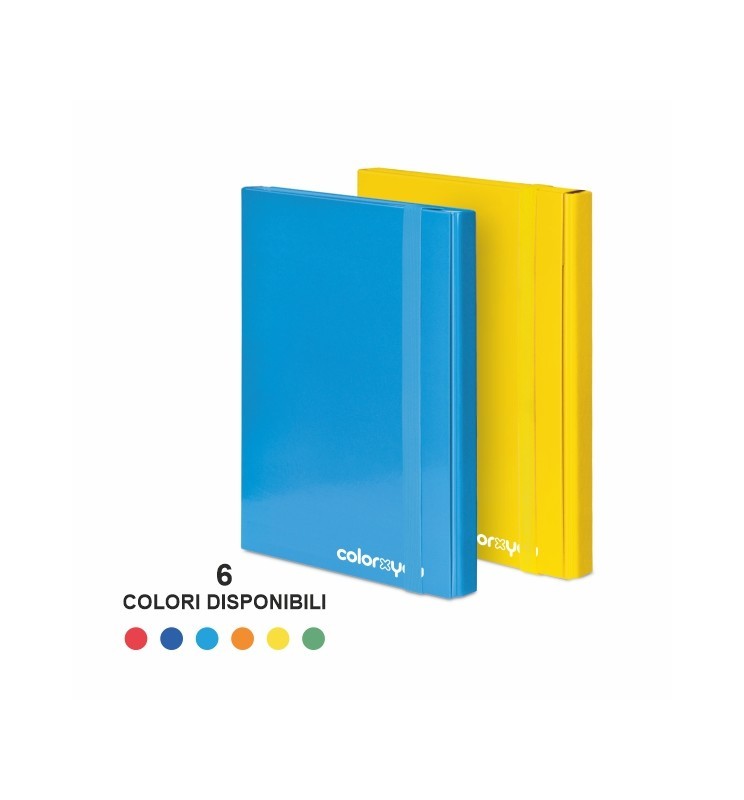 CARTELLA PROGETTO D.3 26X34 CXU    COLORXYOU TOP QUALITY