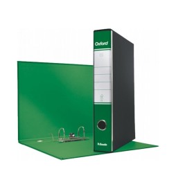 REGISTRATORE CON CUSTODIA G84 D.5  PROTOCOLLO OXFORD ESSELTE