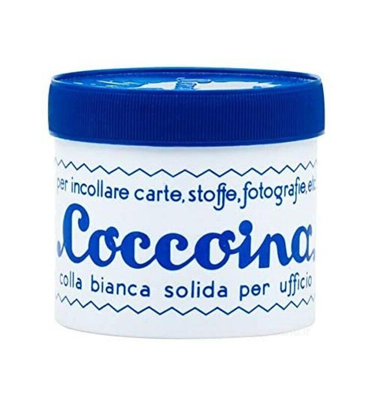 COLLA COCCOINA 608 125g