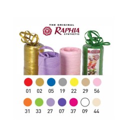 RAFIA BASIC ROCCA MT.200