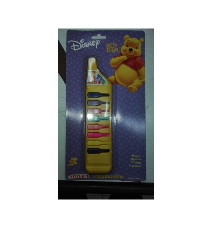 PLAYMONICA WINNIE POOH BONTEMPI