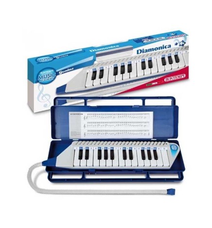 DIAMONICA 25 TASTI C/CUSTODIA      BONTEMPI