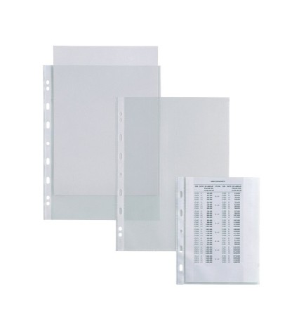 BUSTE FORATE 18X24 LISCIO PZ.25