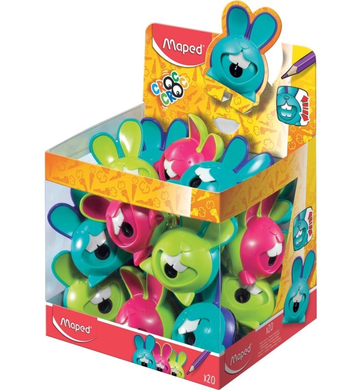 TEMPERINO CROCCROC CONIGLIO MAPED