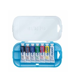 TEMPERA T.3 BOX 7 COLORI GIOTTO