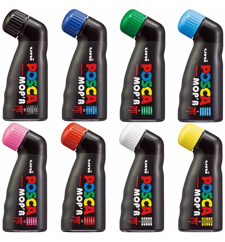 MARKER UNIPOSCA MOPR PCM22 UNI     MITSUBISHI