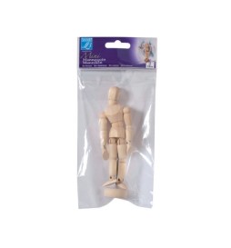 LB  - MINI MANICHINO