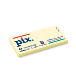 MEMO PIX 50X40 GIALLO TOP QUALITY  tipo post-it