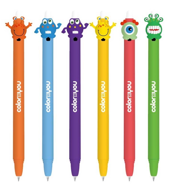 PENNA CANCELLABILE GEL CXU         COLORXYOU