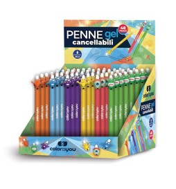 PENNA CANCELLABILE GEL CXU         COLORXYOU