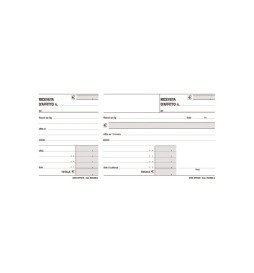 RICEVUTE AFFITTO 10X21 MADRE/FIGLIA