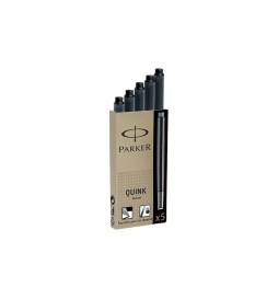 CARTUCCE INCHIOSTRO STILO STD 5pz PARKER