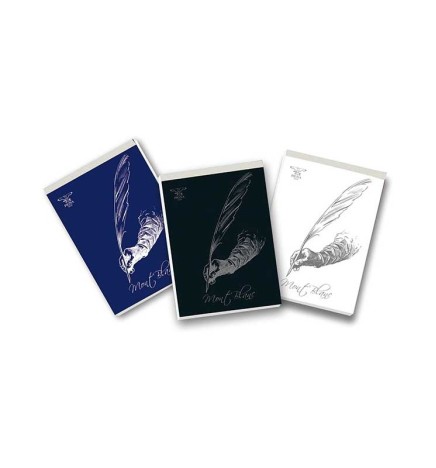 NOTES A4 MONTBLANC F.70