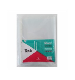 BUSTE FORATE A4 B.A.10m TQ 50pz