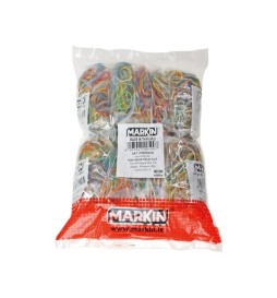 ELASTICI GOMMA ASSORT.100GR.PZ.10