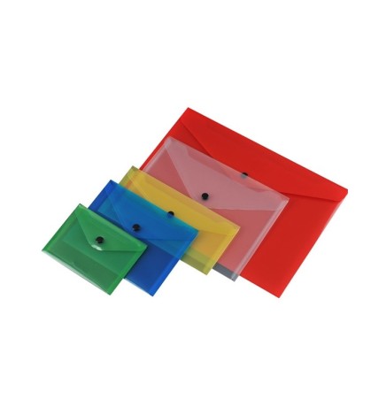 BUSTA PULL C/BOTT A3 TQ