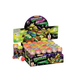 BOLLE DI SAPONE TURTLES