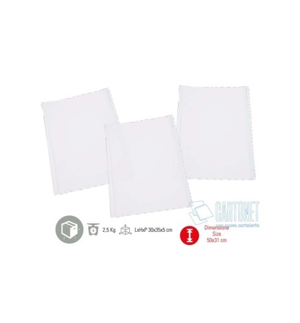 COPRILIBRO CRISTALLO TRS GRANDE XL