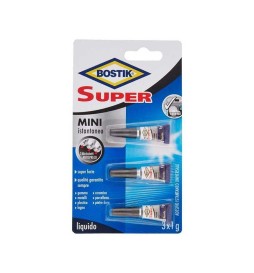 COLLA SUPER MINI 1+1+1g BOSTIK
