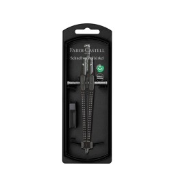 Balaustrone Grip a regolazione rapida nero Faber-Castell