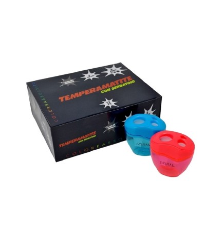 TEMPERINO CON SERBATOIO 3F TOP QUALITY