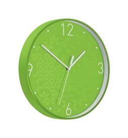 WOW orologio da parete in metallo LEITZ