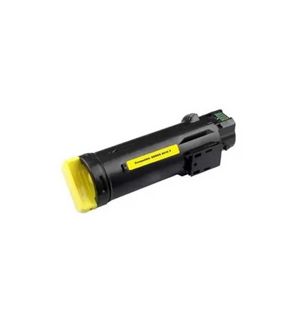 XEROX PHASER 6510 TONER YELLOW COMP 2.4k ff   COMP.