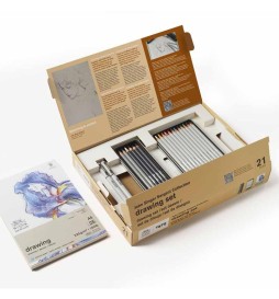 KIT DISEGNO JOHN SINGER SARGENT    WINSOReNEWTON