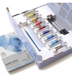 KIT ACQUARELLO JOHN SINGER SARGENT WINSOReNEWTON