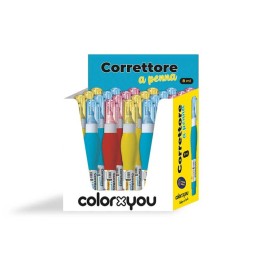 CORRETTORE A PENNA 8ml COLORXYOU