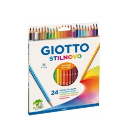 PASTELLI STILNOVO DA 24 GIOTTO