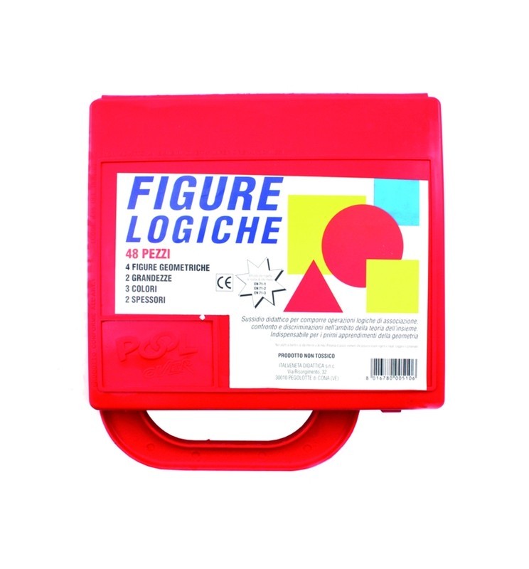 FIGURE LOGICHE PZ.48