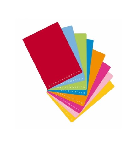 MAXI CARTONATO COLOREASSORTITO     100f