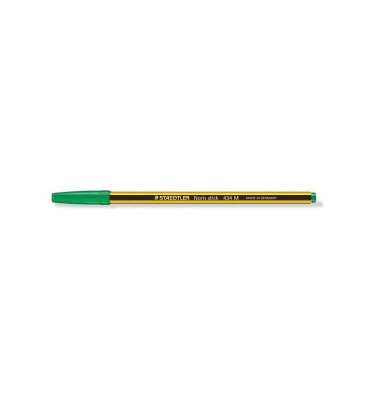 PENNA NORIS STICK VERDE STAEDTLER