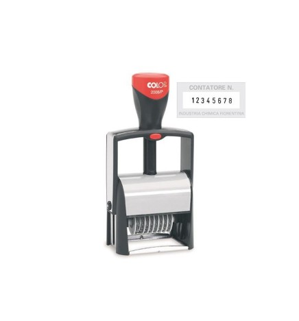 TIMBRO NUMERTORE FARMACIA AUTOINCHIOSTRANTE COLOP